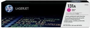 Original HP Toner CF213A 131A Magenta für Laserdrucker - Bild 1