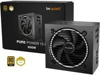 be quiet! Pure Power 13 M 650W PC-Netzteil, ATX 3.1, 80 Plus Gold, Schwarz - Bild 2