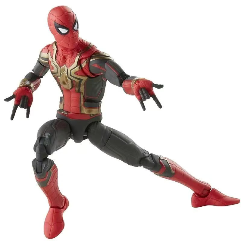 Bandai Marvel Doctor Strange Spiderman Deadpool Actionfigur, ab 4 Jahren - Bild 3