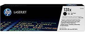Original HP Toner 131X CF210X Schwarz für Laserdrucker - Bild 3