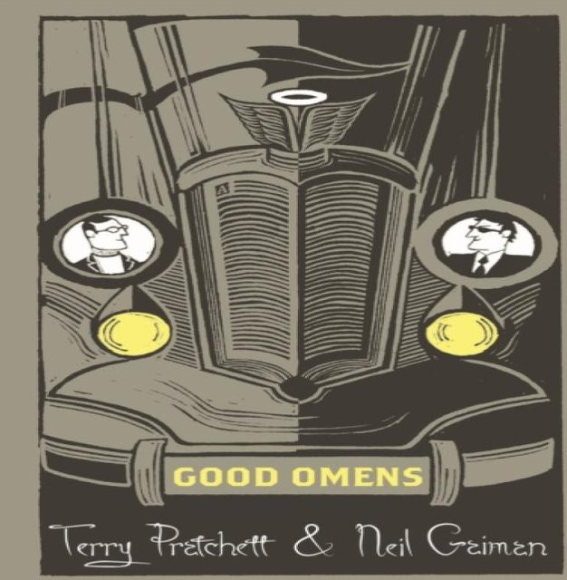 Good Omens von Terry Pratchett & Neil Gaiman, Hardcover - Bild 1