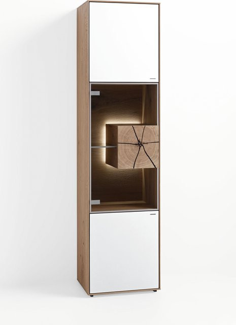 Vitrine Hartmann Heaven in Braun - Bild 1
