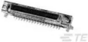 TE Connectivity Tube 5787190-5 Schwarz - Bild 1
