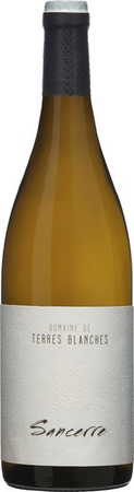 Domaine de Terres Blanches Sancerre AOP Sauvignon Blanc trocken 2023 Weißwein 0,75 l