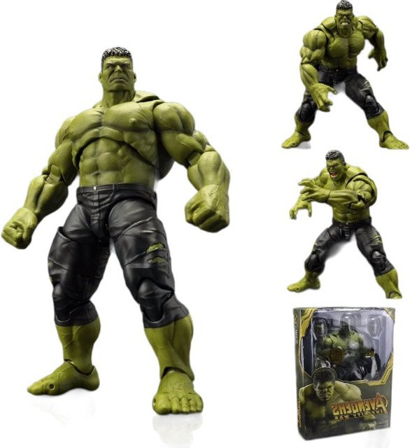 Bandai Marvel SHFiguarts Thanos, Actionfigur, Grün - Bild 1