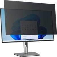 Kensington Blickschutzfilter Edge to Edge in Schwarz und Transparent - Bild 1