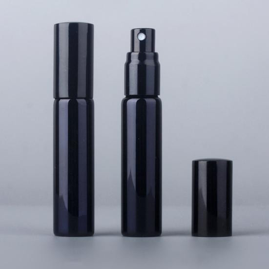 baigeshi Parfümzerstäuber, 5 ml, Schwarz, Unisex - Bild 3
