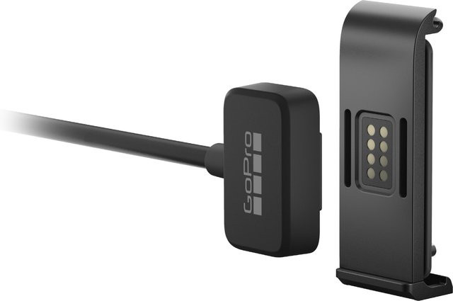 GoPro Contacto Magnetklappe mit USB-C Netzkabel für HERO9/10/11/12/13 Black - Bild 1