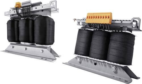 BLOCK AT3 15-58/60-4 Spartransformator in Grau, 3 x 575 V/AC, 600 V/AC, 3 x 400 V/AC, 15000 VA - Bild 1