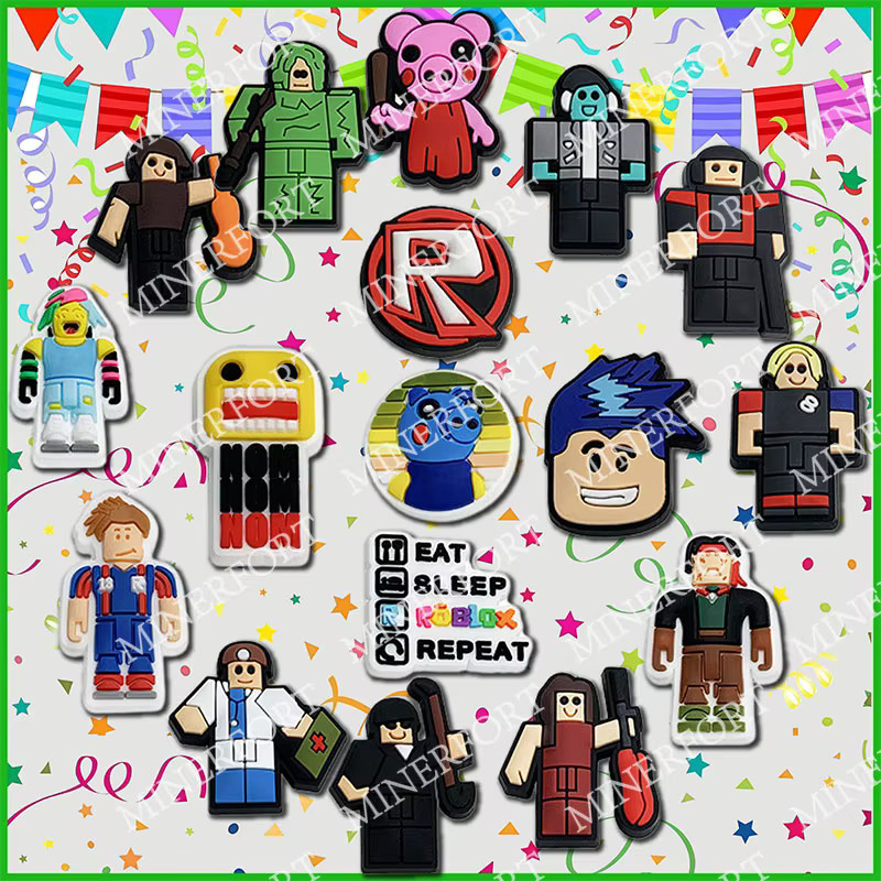 Roblox Charms, Kinder - Bild 5