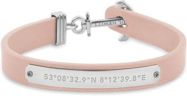 Paul Hewitt Armband, Edelstahl, Silber, Damen - Bild 1