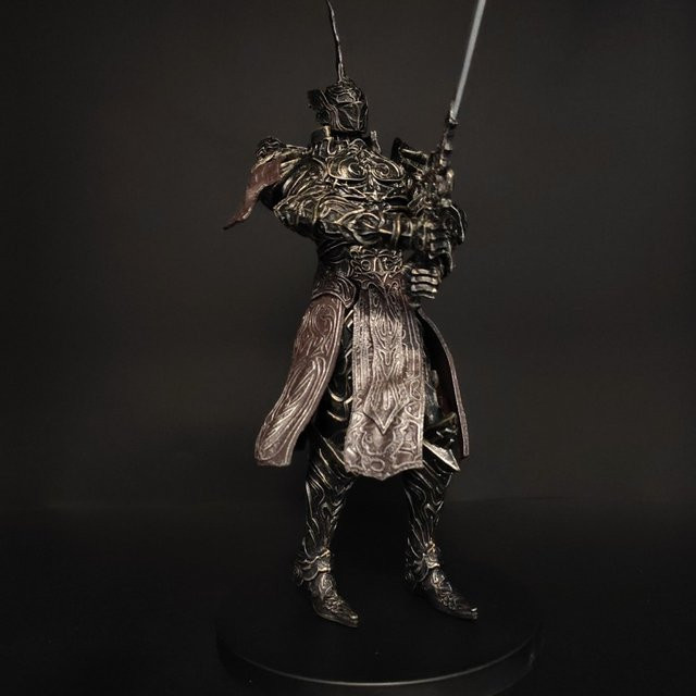 Bandai Demon Souls Ritter, Actionfigur, Einzelfigur - Bild 1