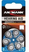 Ansmann AZA675 PR44 Knopfzellen Batterie Multicolor - Bild 1