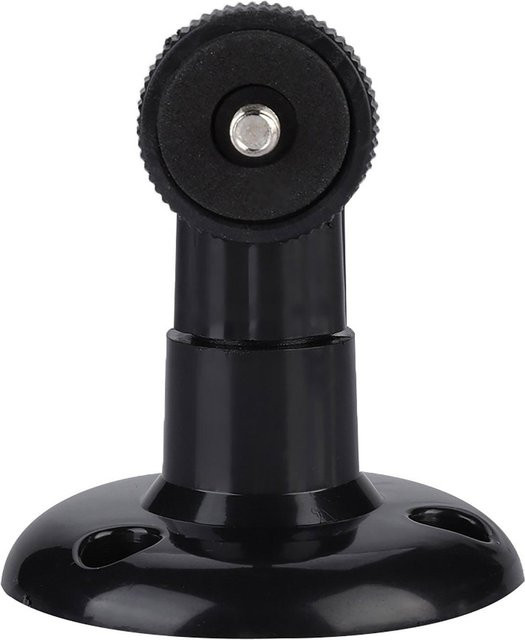 GoolRC CCTV Kamera Wandhalterung Schwarz Drehbare Mini Kamera Halterung - Bild 1