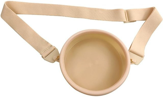 Wasserdichte Badeabdeckung für Stoma, Unisex - Bild 1