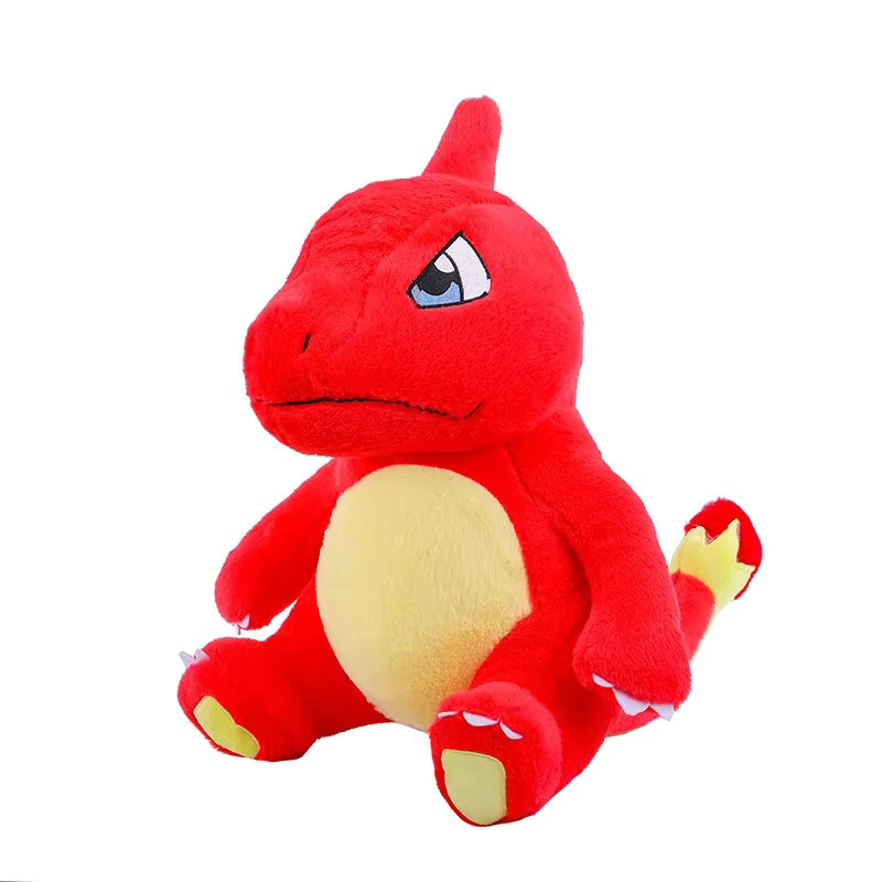 Potdemiel Pokémon Charmeleon-Charmander Plüschtier, 40–80 cm, Bunt - Bild 2