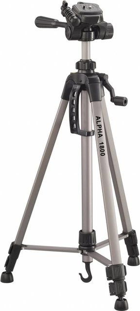 Cullmann Alpha 1800 Mobiles Smartphone-Stativ in Silber - Bild 1