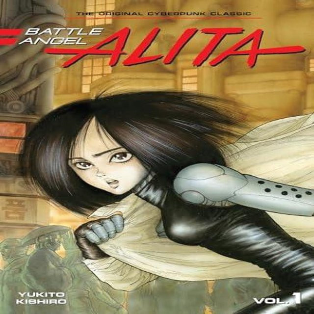 Battle Angel Alita 1, Yukito Kishiro, Taschenbuch - Bild 1