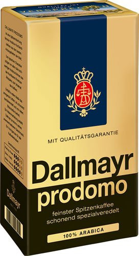 Dallmayr Prodomo, Kaffee, gemahlen, 500 g - Bild 1