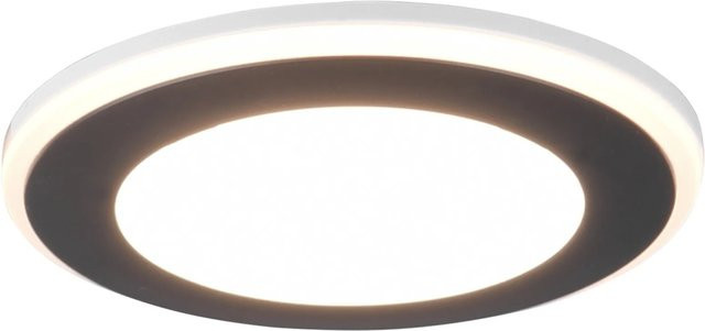 Trio LED-Einbauspot Aura 5W Schwarz matt - Bild 1