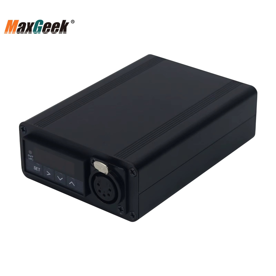 Maxgeek PID Temperaturregler Kit E-nail mit Titanschraube 0-999 ℃ - Bild 2