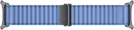Samsung Uhrenarmband Trail Band, Textil/NATO, Blau, Unisex - Bild 1