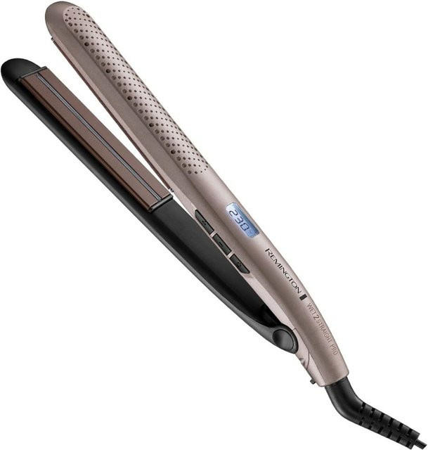 Remington Wet 2 Straight Pro Haarglätter, Normales Haar - Bild 3