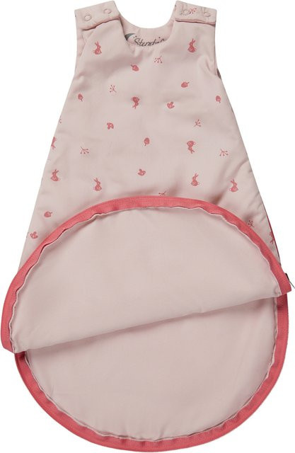 Sterntaler Ganzjahres-Schlafsack für Babys aus Baumwolle, Pink, 1.5 TOG - Bild 1