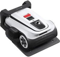 ECOVACS GOAT A1600 LiDAR PRO Mähroboter mit TruEdge-Trimmer und Doppelklingensystem in Weiß-Schwarz - Bild 2