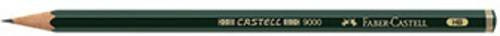 Faber-Castell Bleistift HB aus Holz - Bild 1