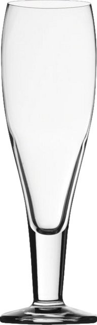 Stölzle Milano Bierglas aus transparentem Glas, 23,6 ml - Bild 1