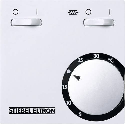 Stiebel Eltron RTNZ-S2 Raumthermostat Unterputz in Weiß - Bild 1