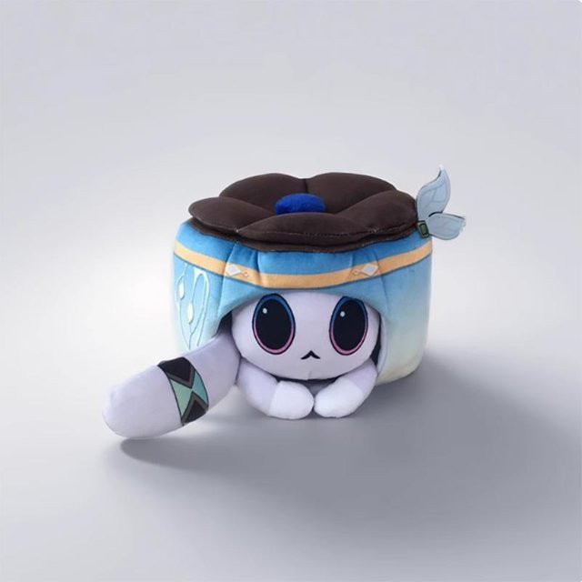 Honkai Star Rail Phainon Plüschtier Katze, 16cm, ab 14 Jahren - Bild 1