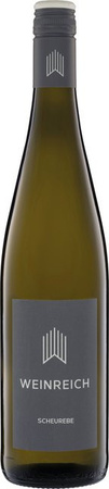 Weinreich Scheurebe Weißwein trocken 2023 0,75 l