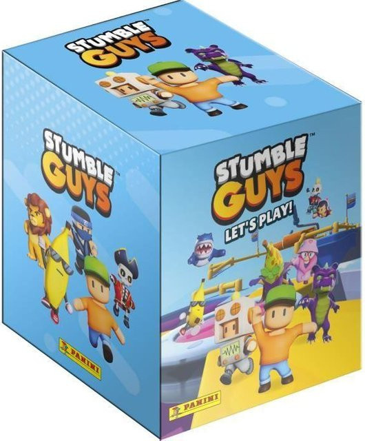 PANINI Stumble Guys Stickerbox 36er-Pack - Bild 1