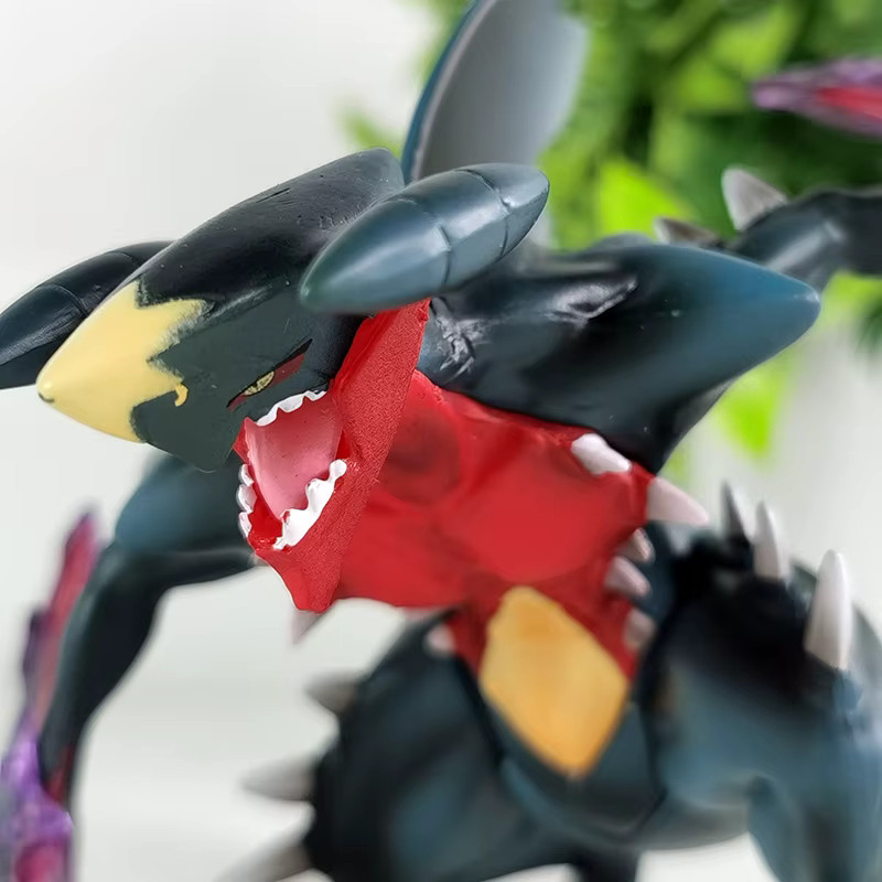 Bandai Pokemon Anime Mega Garchomp Puppe, Action Figure, Kunststoff - Bild 2