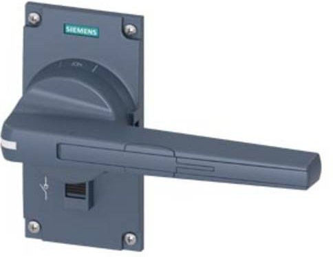 Siemens 3KD9501-1 3KD95011 Direktantrieb in Grau, B/T/H: 25,4 x 14,05 x 18,0 cm - Bild 1