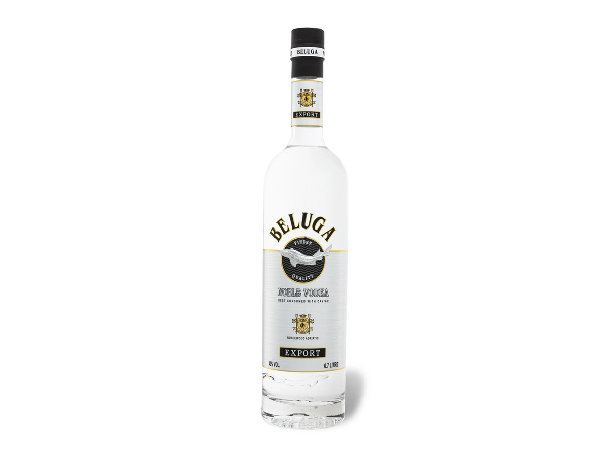 Beluga Noble Wodka, 2 x 0,7 l - Bild 2