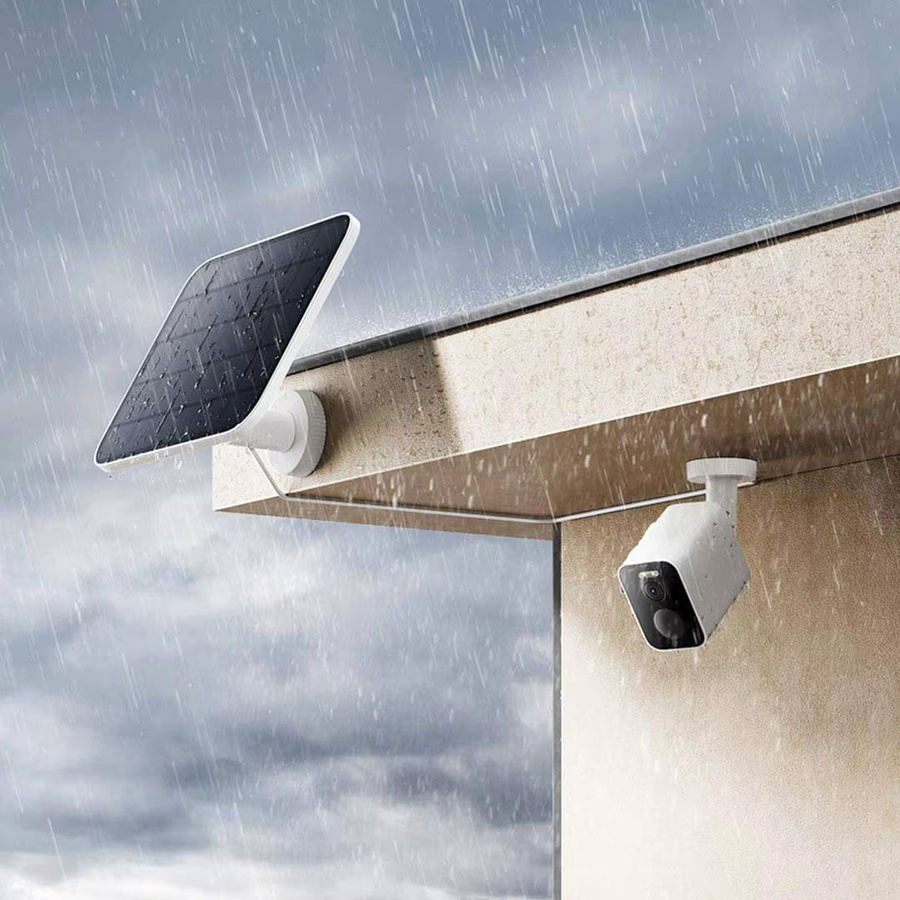 Xiaomi Solar Panel für Xiaomi Outdoor Kamera BW Serie mit USB-C Port und IP67 Wasserdichtigkeit - Bild 2