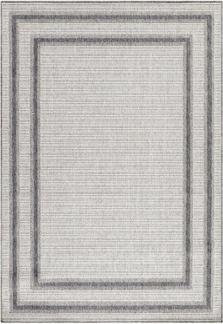 Ayyildiz In- und Outdoor-Teppich Aruba 4901 in Cream/Beige im Boho-Stil, Breite: 60 cm, Länge: 100 cm - Bild 1