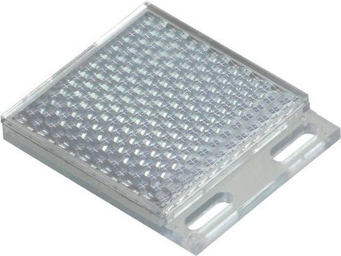 Pepperl+Fuchs Reflektor REF-H50x60HT transparent - Bild 1