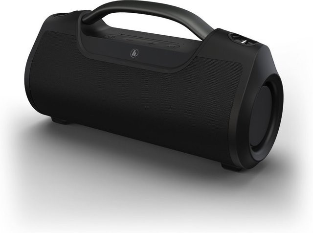 Hama SoundBarrel Bluetooth-Lautsprecher schwarz - Bild 1