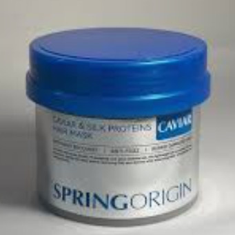 Springorigin Kollagen Conditioner mit Kaviar und Seidenprotein, Trockenes Haar - Bild 1