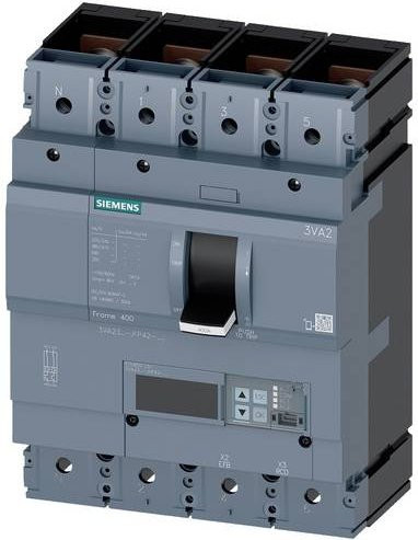 Siemens 3VA2340-0KP42-0AA0 MCB Leistungsschalter in Grau - Bild 1