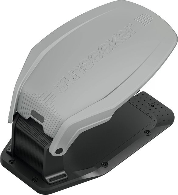 Sunseeker Garage für Mähroboter V3/S3 in Grau - Bild 1