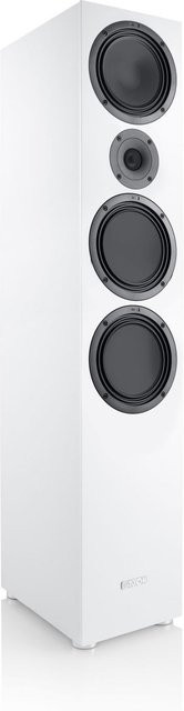 Canton GLE 80 S2 Stand-Lautsprecher in Weiss - Bild 1
