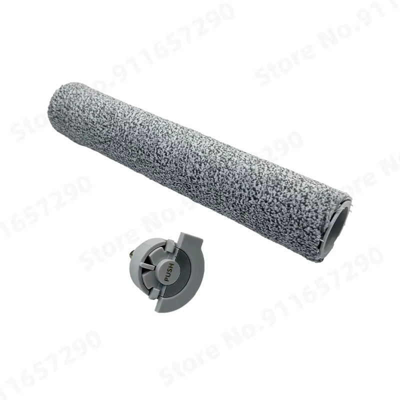 Roborock Qrevo Curv 2 Flow Zubehör-Set mit Rollenbürste, Seitenbürste, HEPA-Filter und Staubbeuteln - Bild 2