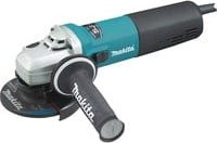 Makita Winkelschleifer 9565CR in Blau mit 1400 W und 125 mm Scheibendurchmesser - Bild 1