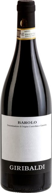 Mario Giribaldi Barolo, Rotwein, Nebbiolo, Piemont, 2020, trocken, 0,75 l - Bild 1