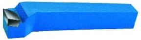 WILKE Stirndrehmeisel HM DIN4977 rechts P25/30 B/H/L: 16 x 16 x 110 mm in Blau - Bild 1